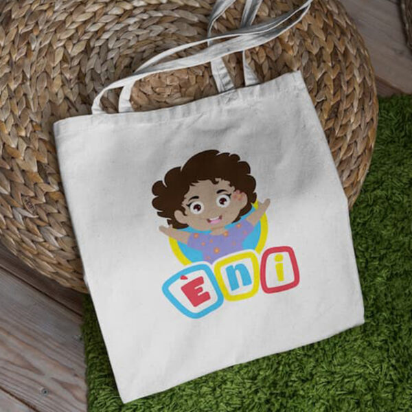 Canvas tas