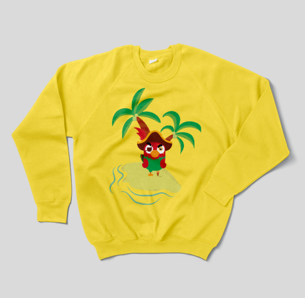 Dino Sweater