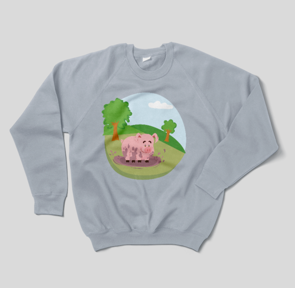 Porkito Sweater